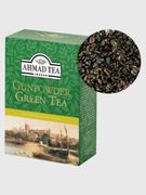 Чай зеленый Ahmad Tea Gunpowde