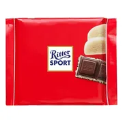 Шоколад Ritter Sport молочный,