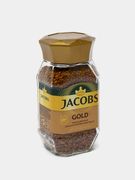 Кофе растворимый Jacobs Gold, 