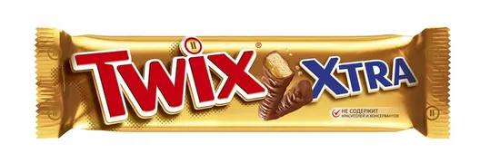 Батончик Twix Экстра, 82 г