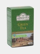 Листовой_чай_зеленый_Ahmad_Tea