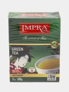 Листовой_чай_Green_tea_Impra_G