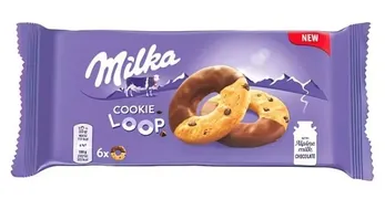 Печенье Milka Cookie Loop, 132