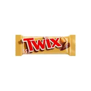 Шоколадный батончик Twix, 55 г