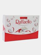 Конфеты Raffaello с миндальным