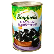 Маслины Bonduelle без косточки