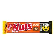 Батончики Nestle Nuts Crunch D