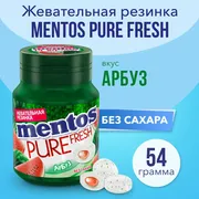 Жевательная резинка Mentos Pur