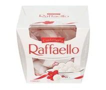 Konfetlar Raffaello qutida, 15