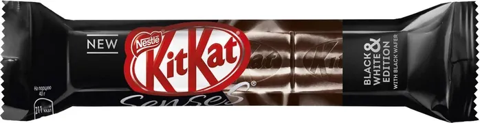 Шоколад KitKat Senses Black & 