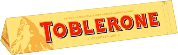 Шоколад Toblerone Молочний, 36