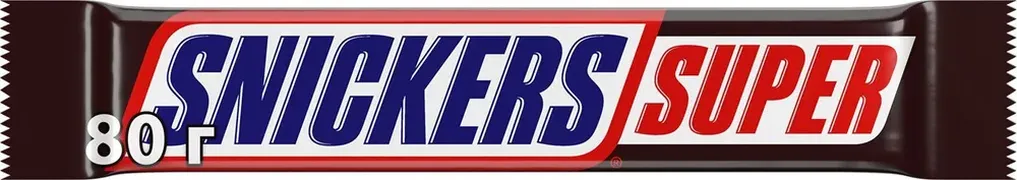 Шоколадный батончик Snickers S