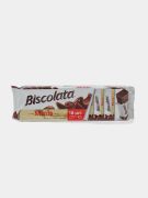 Хрустящие вафли Biscolata mini