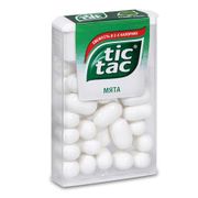 Конфеты драже Tic Tac, Мята