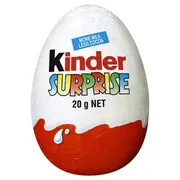 Яйцо_Kinder_Surprise,_20_г