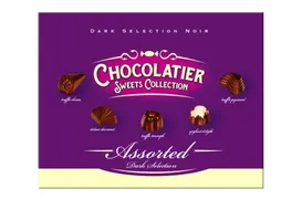 Конфеты «Chocolatier» ассорти,