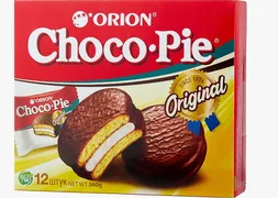 Бисквитные пирожное Orion Choc