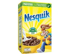 Готовый завтрак Nesquik "Шокол