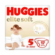 Подгузники Huggies Elite Soft,