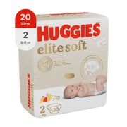 Подгузники Huggies Elite Soft,