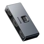 USB-хаб Baseus Metal Gleam Ser