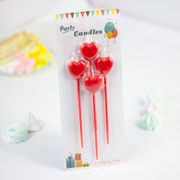 Набор свечей Party Candles Hea