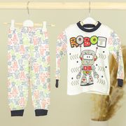 Pijama Supermini Robot 1800B, 