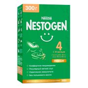 Молочко Nestle Nestogen 4, 300