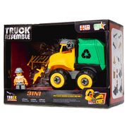 Игровой набор Lebx Toys Truck 