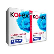 Прокладки Kotex Ultra ночные, 