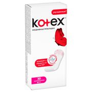 Ежедневные прокладки Kotex "Ул