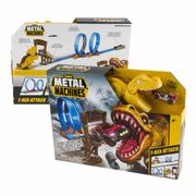 Набор Metal Machines T-Rex Aut