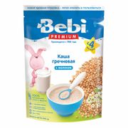 Каша BEBI Premium молочная гре