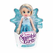 Кукла ZURU Sparkle Girlz Winte