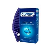 Презервативы Contex Long Love 