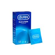 Презервативы Durex Extra Safe 