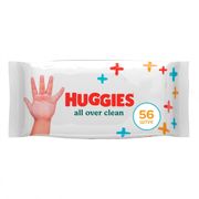 Влажные салфетки Huggies All o