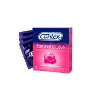 Презервативы Contex Romantic а