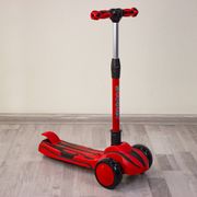 Детский самокат Scooter 368AC,