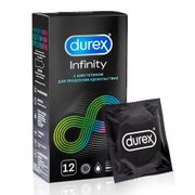 Презервативы Durex Infinity с 