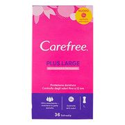 Прокладки Carefree Large Plus,