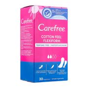 Прокладки Carefree FlexiForm в