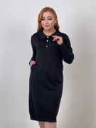 Платье Azaly 908-1, Черный