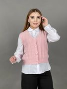Рубашка Azaly Y88, Розовый