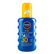 Солнцезащитный спрей Nivea Sun