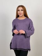 Кофта Azaly 3-5059, Фиолетовый