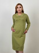 Платье Azaly 908-1, Зеленый