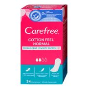 Прокладки Carefree® Cotton Fre
