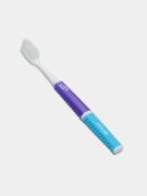 Силиконовая зубная щетка NANO 