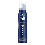 Пена для волос Taft Ultimate Р